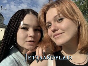 Jettaandflair