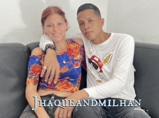 Jhaqueandmilhan