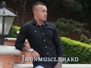Jhonmusclehard