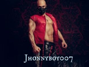 Jhonnyboy007