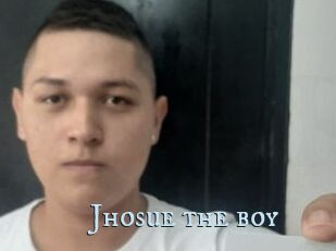 Jhosue_the_boy