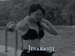 Jinakanji