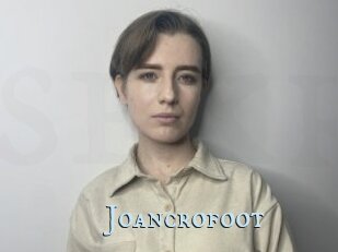 Joancrofoot