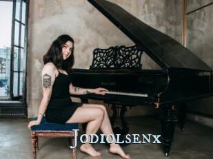 Jodiolsenx