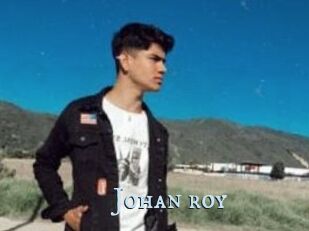 Johan_roy