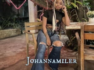 Johannamiler