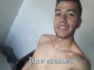 John_serrano