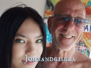 Johnandgisela