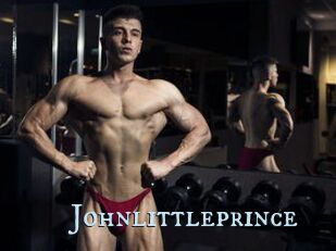 Johnlittleprince