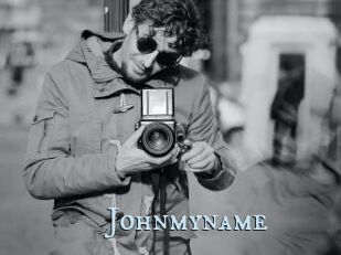 Johnmyname