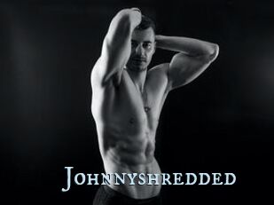 Johnnyshredded