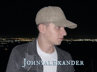 Johnyalexander