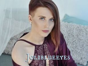 Joliblueeyes