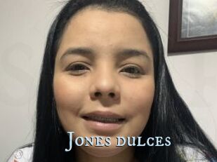 Jones_dulces