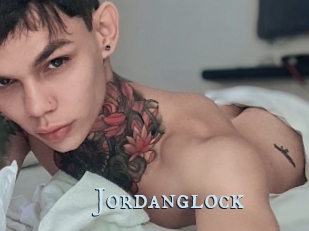 Jordanglock