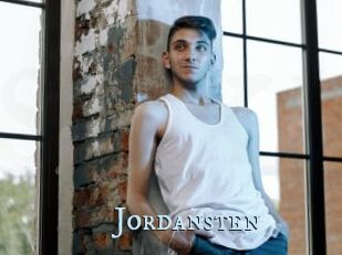 Jordansten
