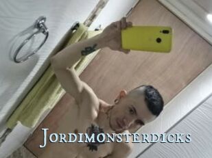 Jordimonsterdicks