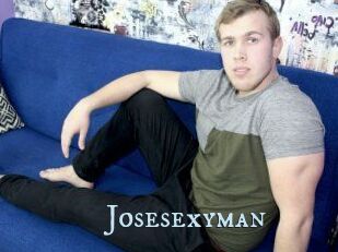 Josesexyman
