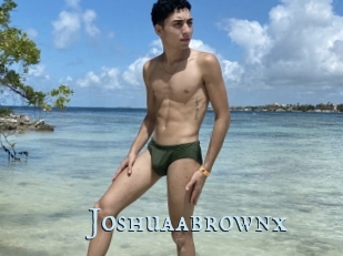 Joshuaabrownx