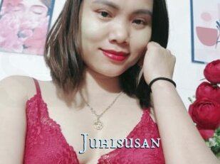 Juhisusan