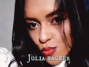 Julia_backer