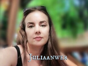 Juliaanwer