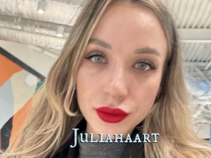 Juliahaart