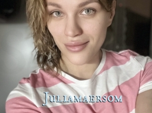 Juliamaersom