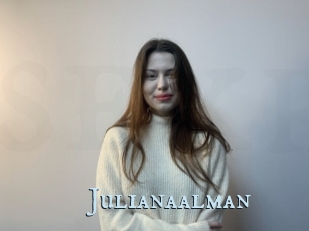Julianaalman