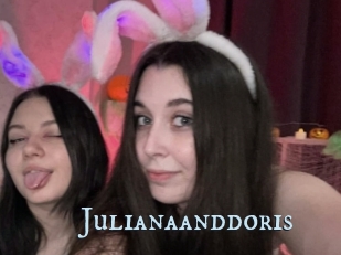 Julianaanddoris