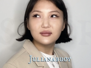 Julianabuoy