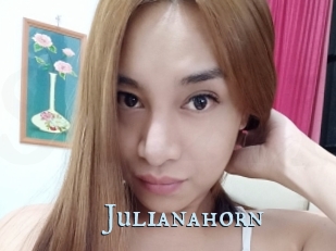 Julianahorn