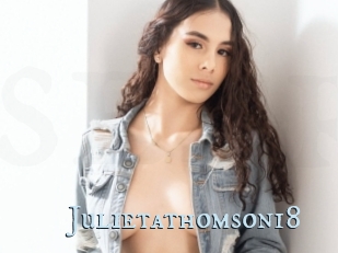 Julietathomson18