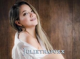 Juliethafoxx