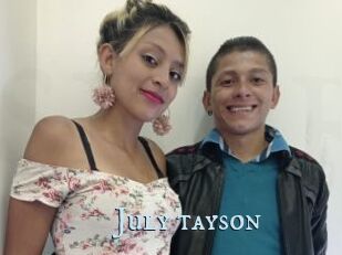 July_tayson