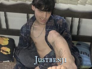 Justbenji