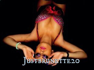 Justbrunette20