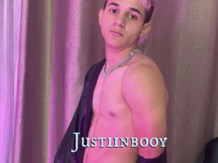 Justiinbooy