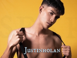Justinholan