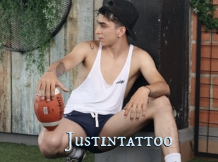 Justintattoo