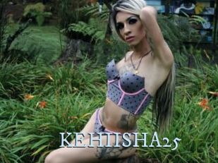 KEHIISHA25