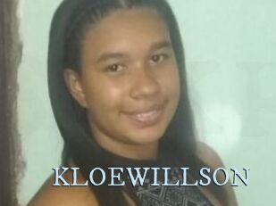 KLOEWILLSON