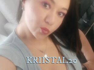 KRIISTAL20