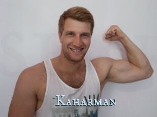 Kaharman