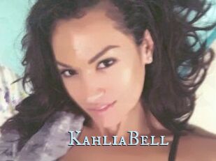 Kahlia_Bell