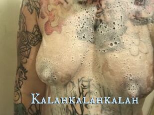 Kalahkalahkalah