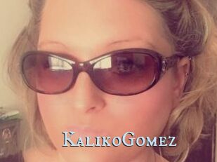 KalikoGomez