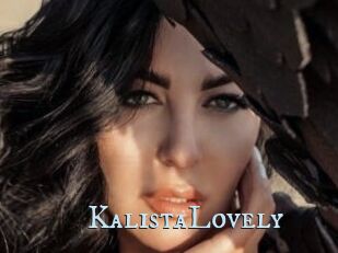 KalistaLovely