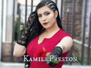 KamilePreston