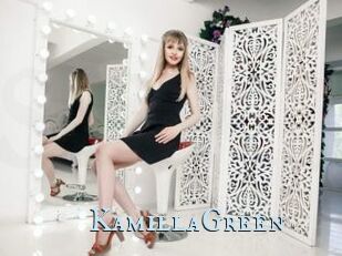 KamillaGreen